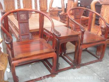 从越南或印尼进口了红木家具，还得会保养